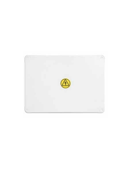 CAJA PASO KALOP UNIKA BLANCO 120X170X75 MM