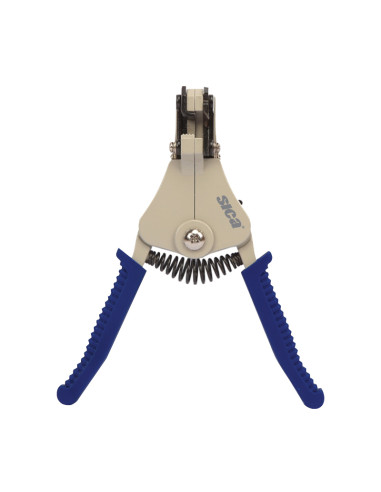 PINZA PELACABLE+CRIMP. 3EN1 SICA 0,75/6 MM