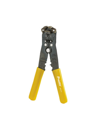 PINZA PELACABLE LATERAL 0,2-6MM PROSKIT