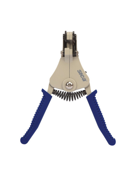 PINZA PELACABLE+CRIMP. 3EN1 SICA 0,75/6 MM