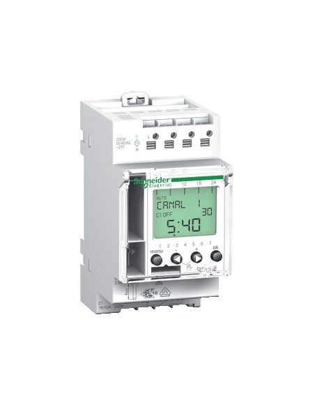 INTERR.HOR. DIGITAL SCHNEIDER PROG. IHP 1C