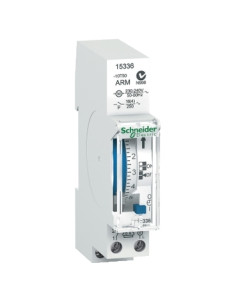 INTERR.HOR. ANALOGICO SCHNEDIER 24H C/RES