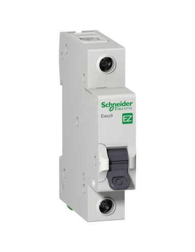INTERRUPTOR TERMOMAGNETICO SCHNEIDER EASY9 1X...