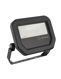 PROYECTOR LED LEDVANCE 10W LUZ CALIDA EXTERIOR 220V.