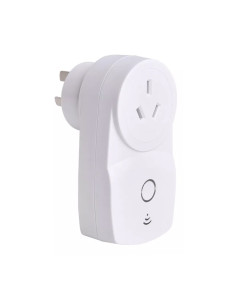 INTERRUPTOR HORARIO ENCHUFABLE WIFI 16A DIA/HS 2