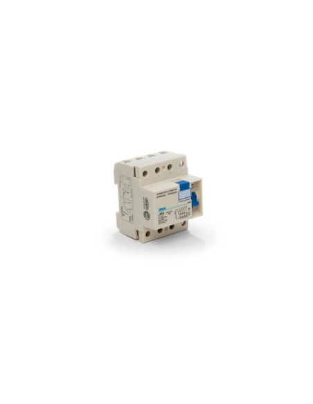 DISYUNTOR DIFERENCIAL INTERRUPTOR SICA 4X 25A