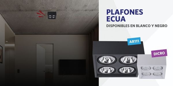 Plafones Ecua